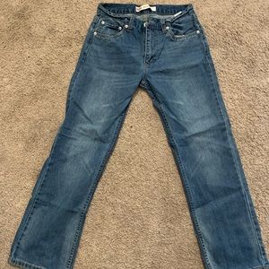 Boys Levi 505 Jean
